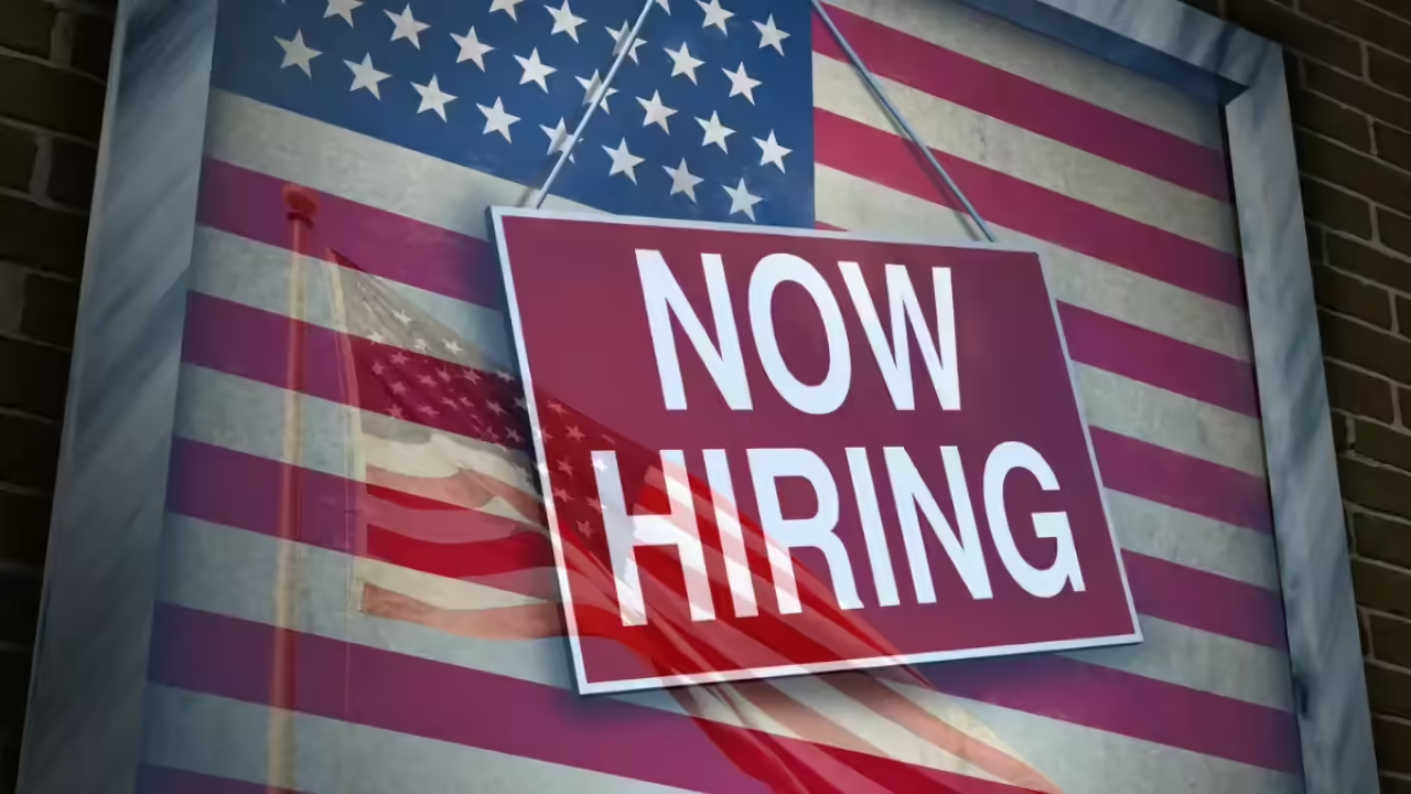US job openings drop to 6.5 million, lowest since 2020, signalling continued labour market weakness