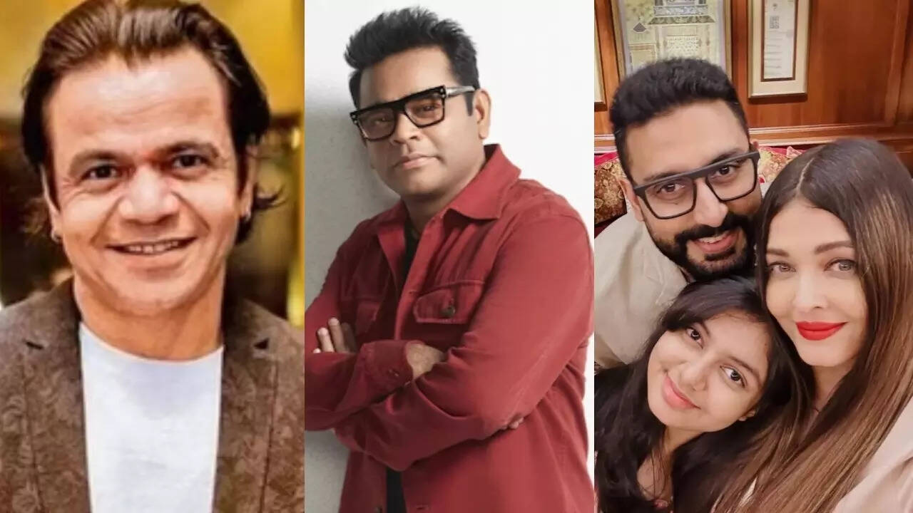 Rajpal Yadav surrenders at Tihar jail, Rahman reacts to communal comment: Top 5 entertainment news