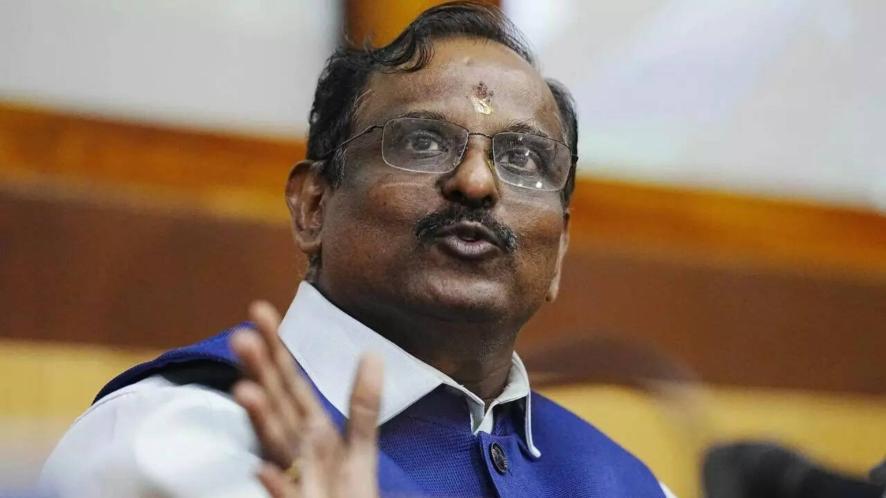 Isro preps for Gisat-1A launch, sat expected to reach spaceport soon