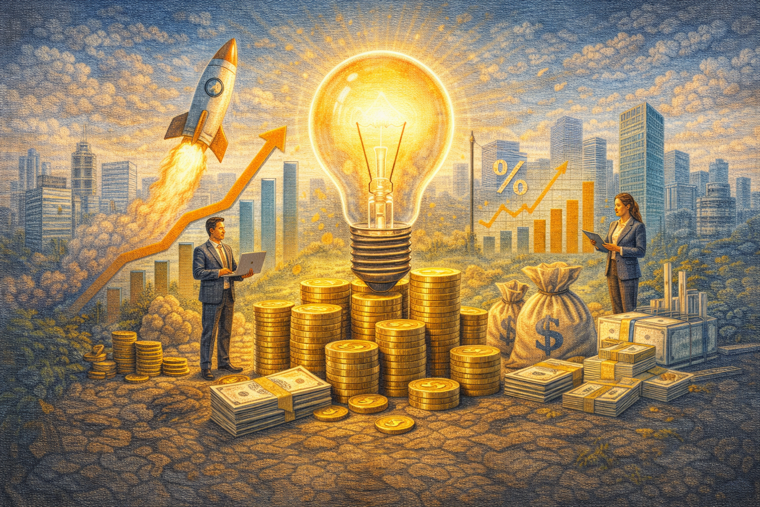 Timely boost: Govt expands scope of startup recognition