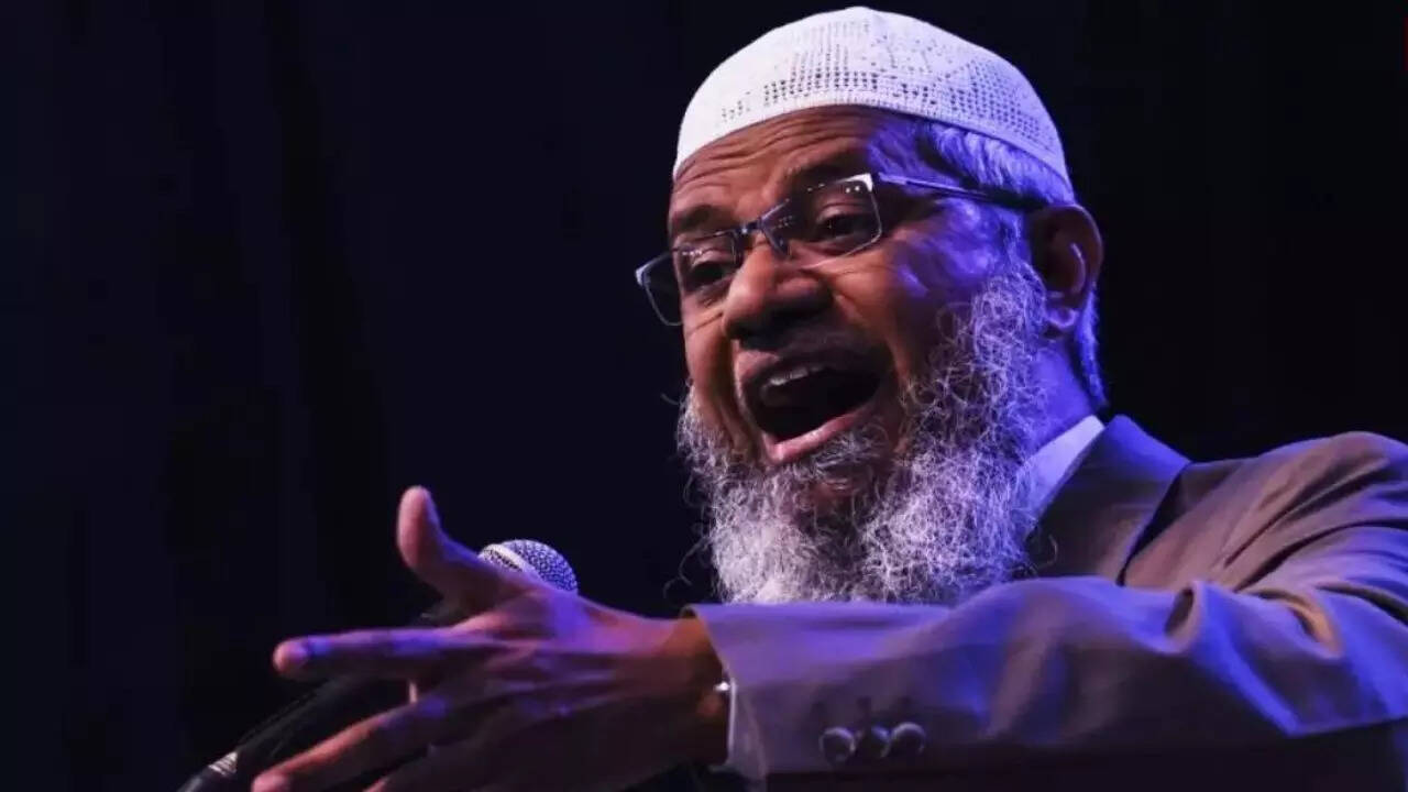 India may raise Zakir Naik issue again during PM’s Malaysia visit