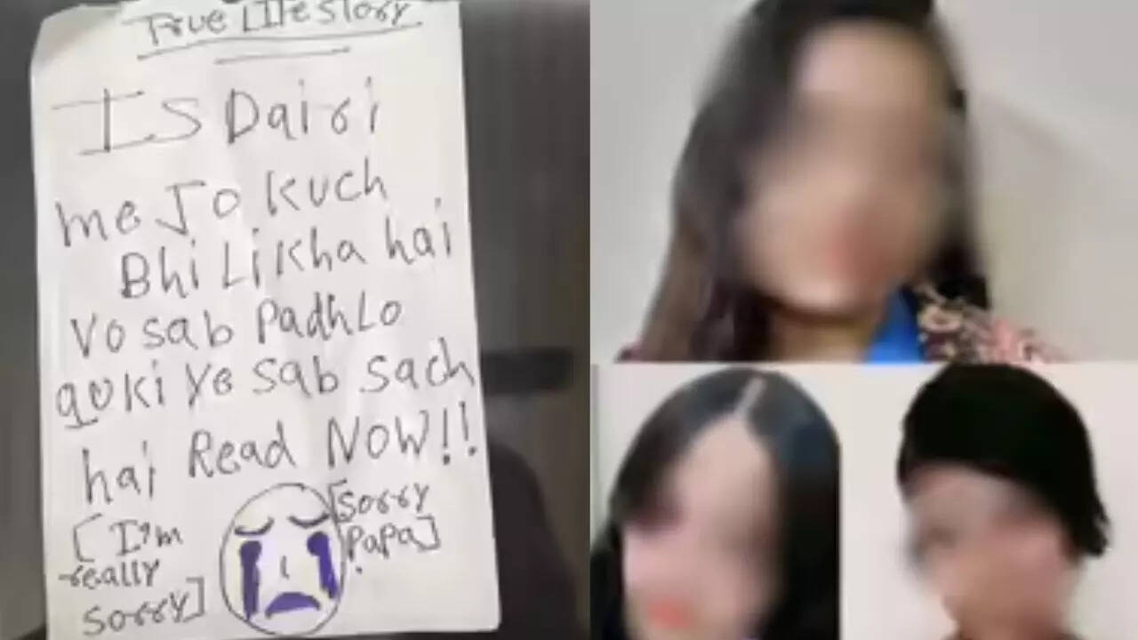 Ghaziabad suicides: Dad deleted girls&rsquo; YouTube channel over Korea obsession &mdash; What autopsy reveals