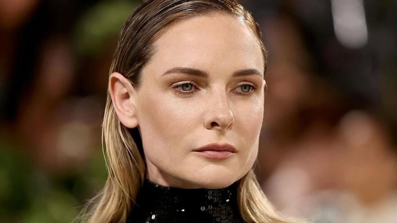 Rebecca Ferguson's rare confession on early motherhood