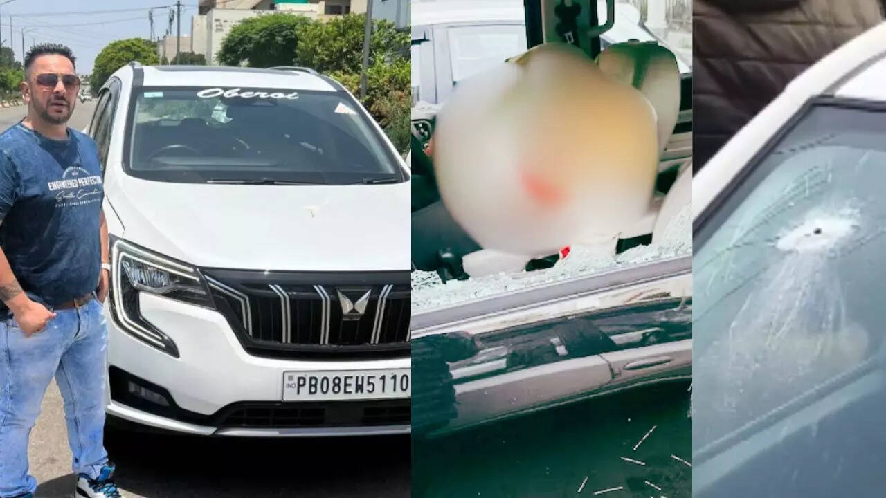 Punjab: AAP leader Lucky Oberoi shot dead outside gurdwara