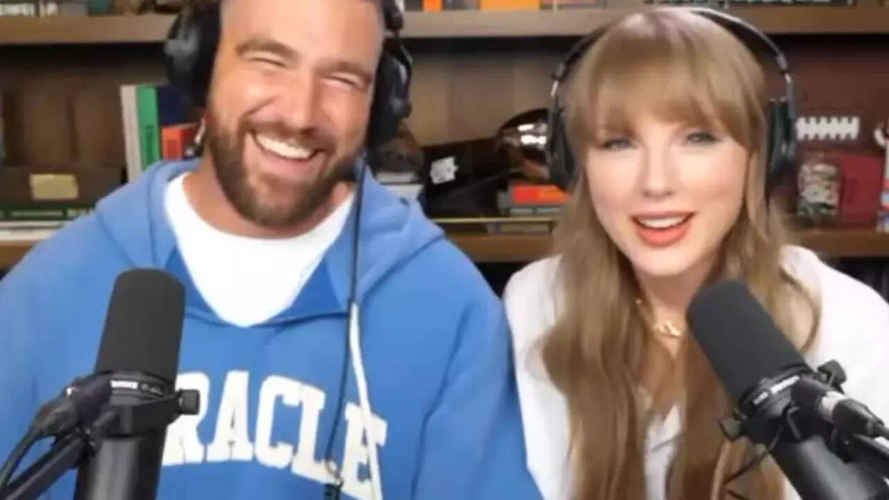 Did you know Travis Kelce once broke Taylor Swift’s chair?