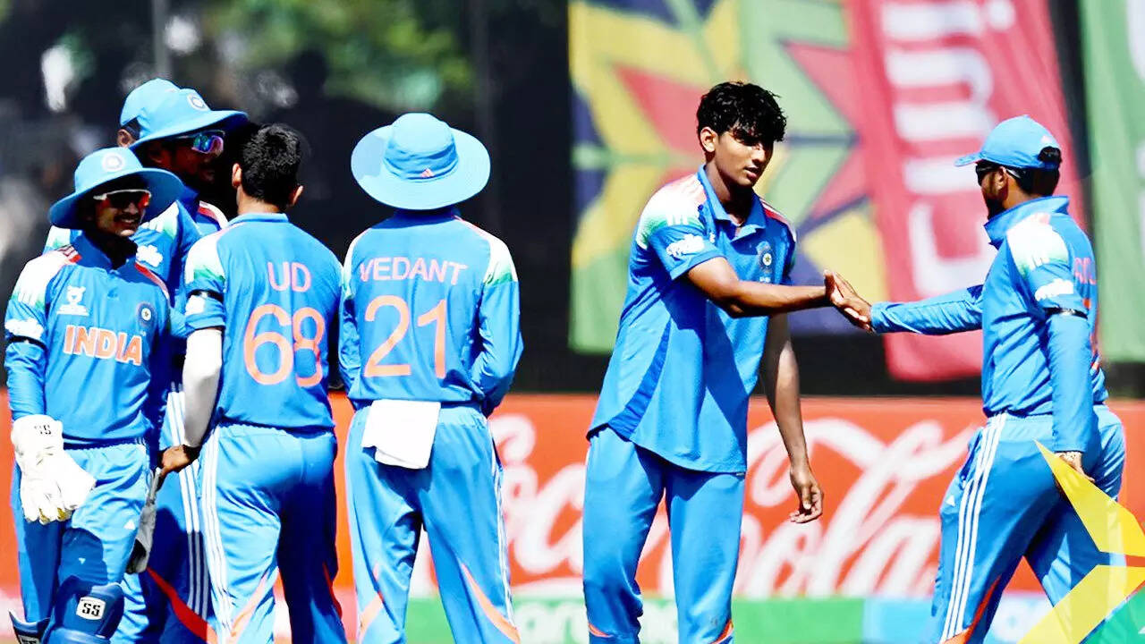 Keep calm and carry on: India’s mantra for U-19 World Cup final