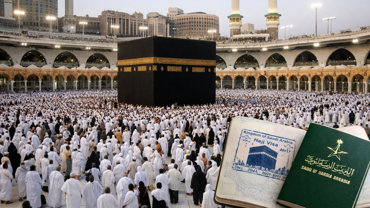 Saudi Arabia: Ministry of Hajj and Umrah to begin issuing Hajj 2026 visas from Sunday