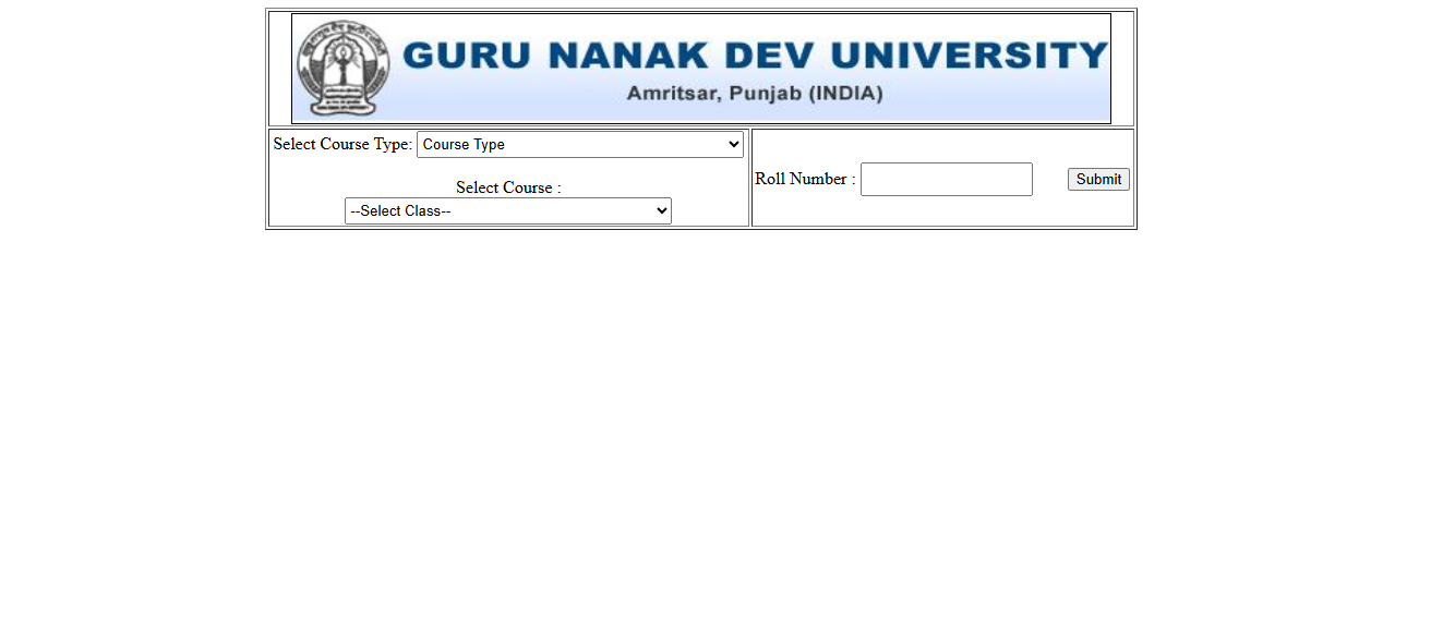 GNDU semester results declared at gndurcsathiala.org: Direct link to check merit list here