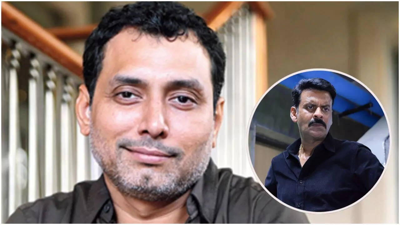 Neeraj Pandey BREAKS SILENCE on Ghooskhor Pandat title row