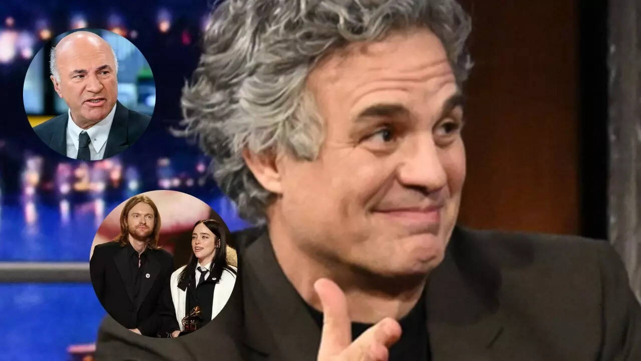 Mark Ruffalo calls out Kevin O’Leary on Billie Eilish comment