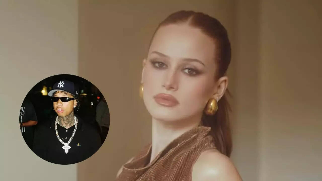 Madeline Petsch and Tyga’s net worth