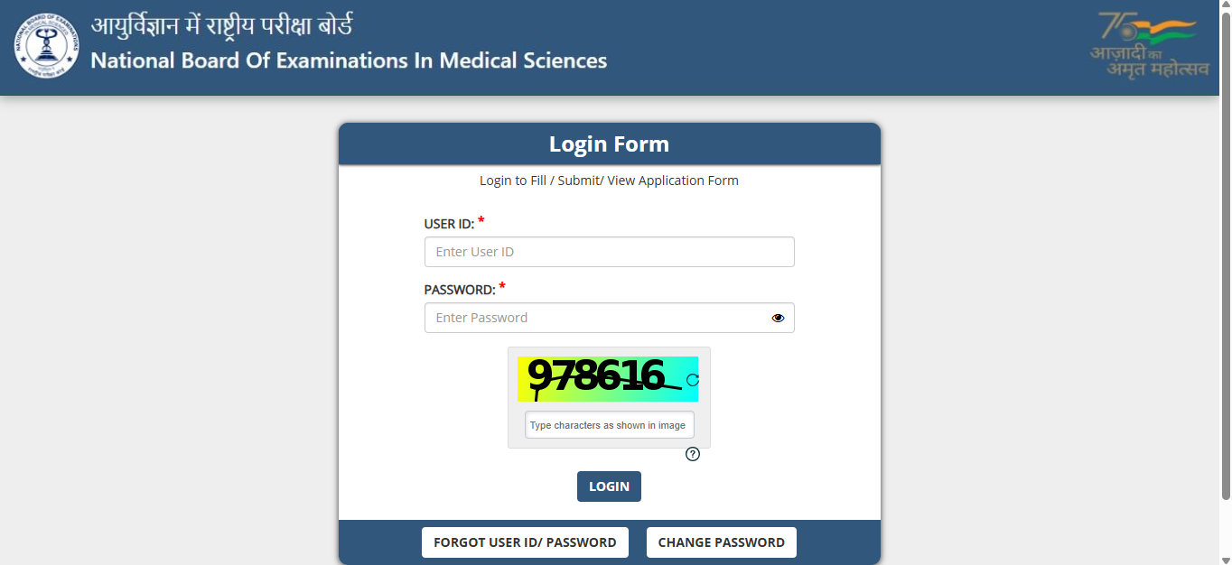 FMGE December 2025 scorecard released at natboard.edu.in: Check steps to download here