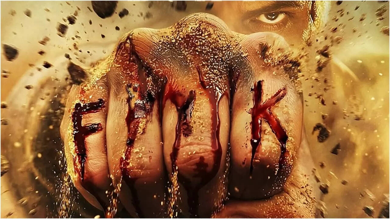 Anil transforms into rugged warrior in Subedaar