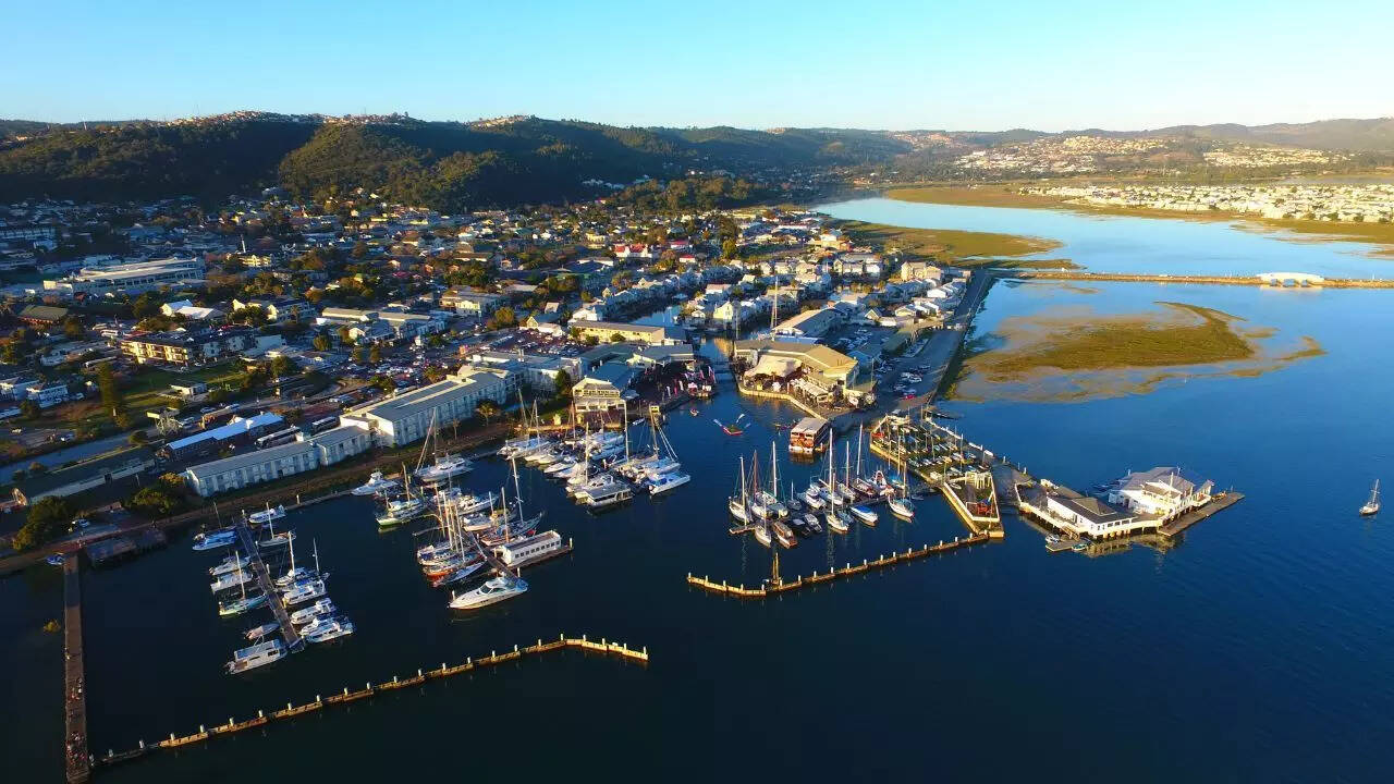 Knysna’s drying future: How a South African town is racing to save its water