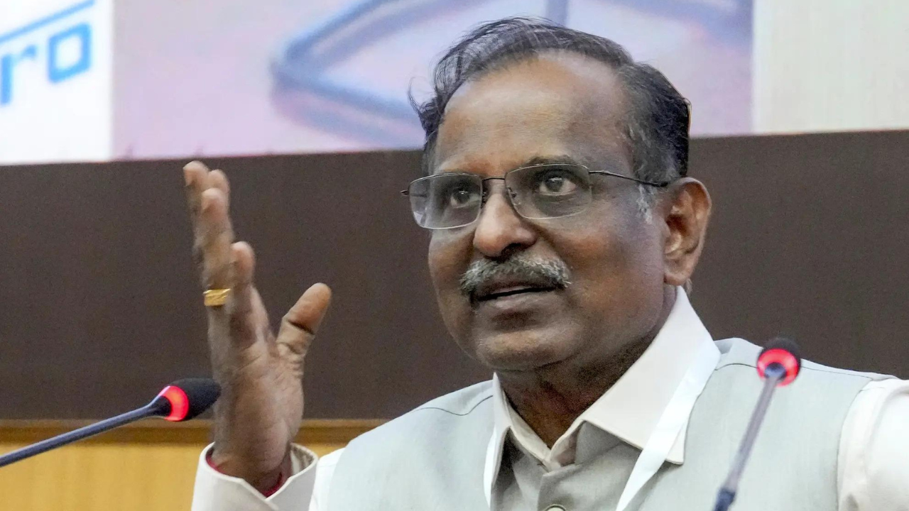 From Gaganyaan to Chandrayaan: Isro charts india’s ambitious space roadmap till 2028