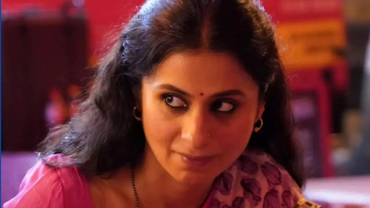 Rasika Dugal wraps Mirzapur movie shoot for 2026