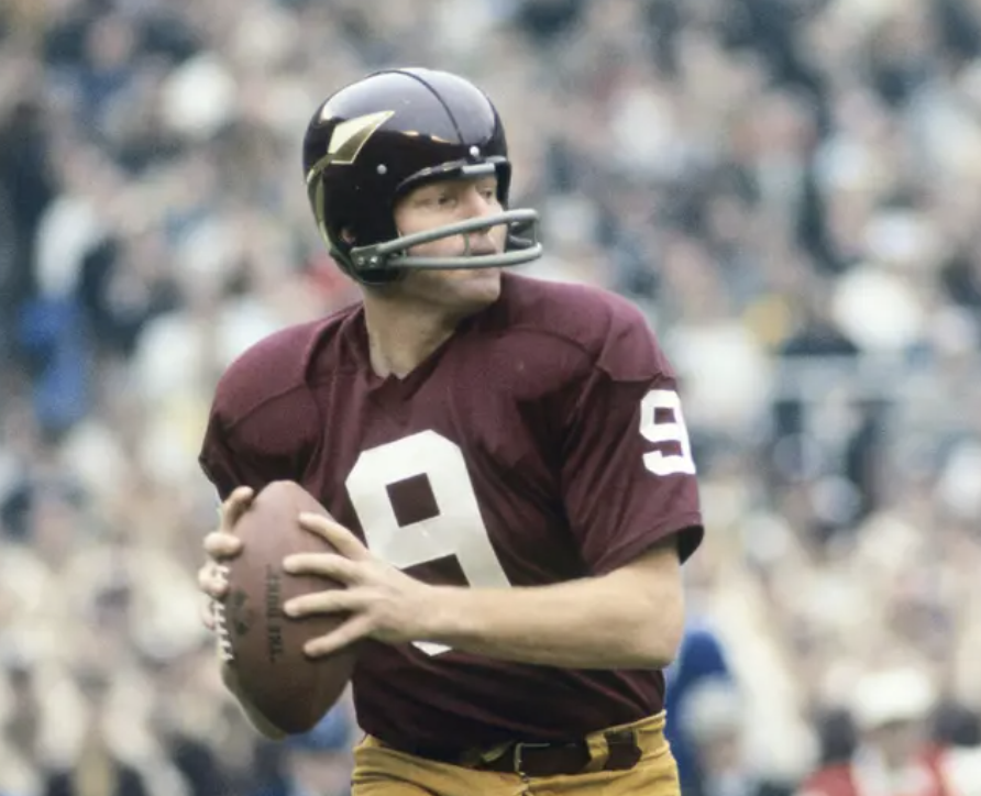 Sonny Jurgensen’s net worth: A look at the late NFL icon’s earnings