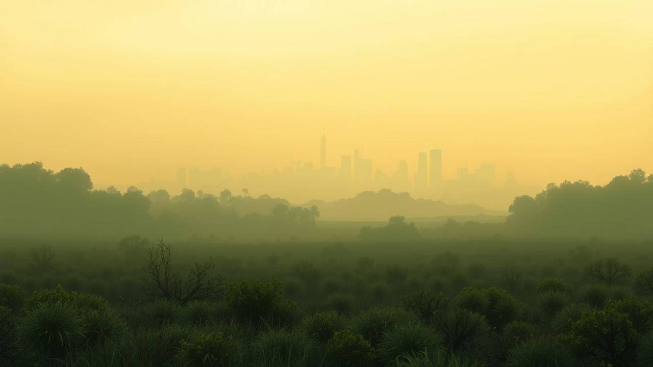 Lower pollution during Covid boosted methane: Study