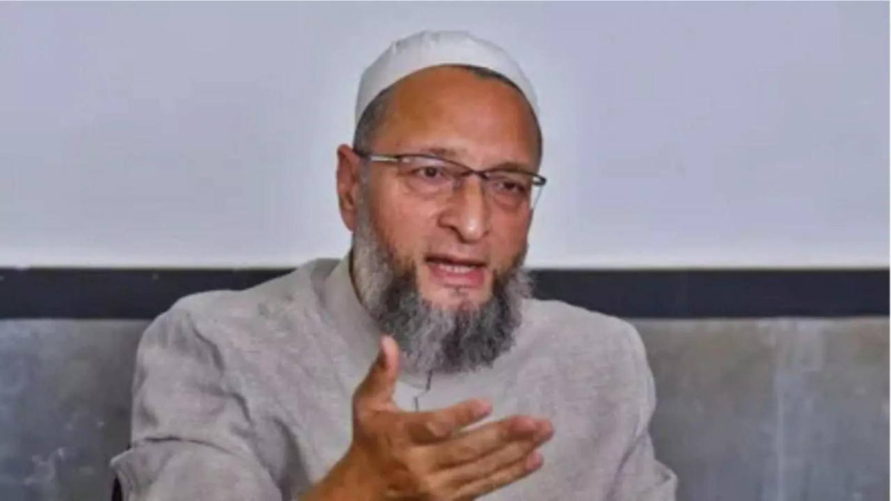 'I want to give you Rs 2 in alms': Owaisi hits out at Himanta over 'Miya' remark