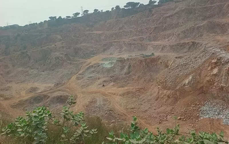 HC orders site inspection &amp; probe into illegal mining on private land near Aravalis