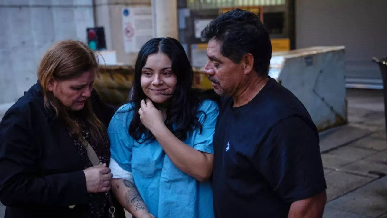 Chicago woman shooting: Judge allows release of video, Border Patrol agent’s texts who shot her five times