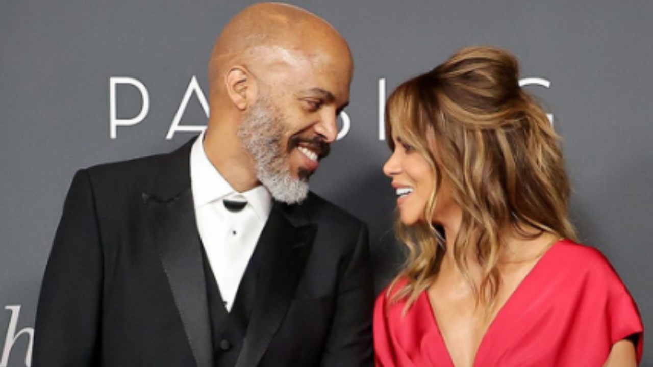 Halle Berry confirms engagement to Van Hunt after six-year love story