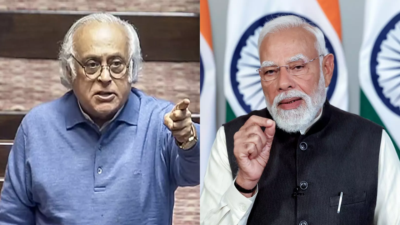 'Dost dost na raha': Congress takes filmy jibe at India-US trade deal