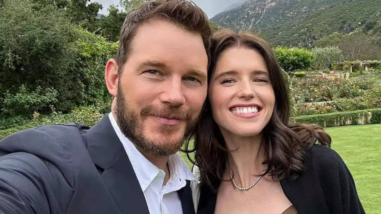 Chris Pratt and Katherine Schwarzenegger's net worth