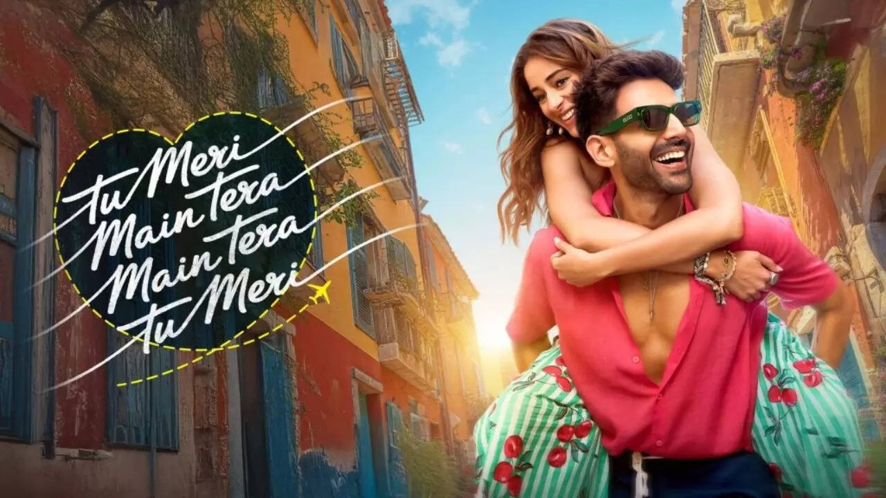 'Tu Meri Main Tera' OTT release