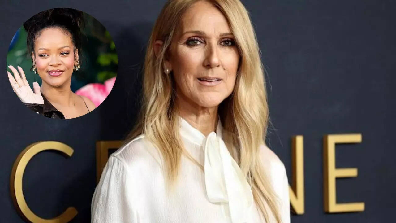 Céline shares her playlist, wanted to sing THIS Rihanna song