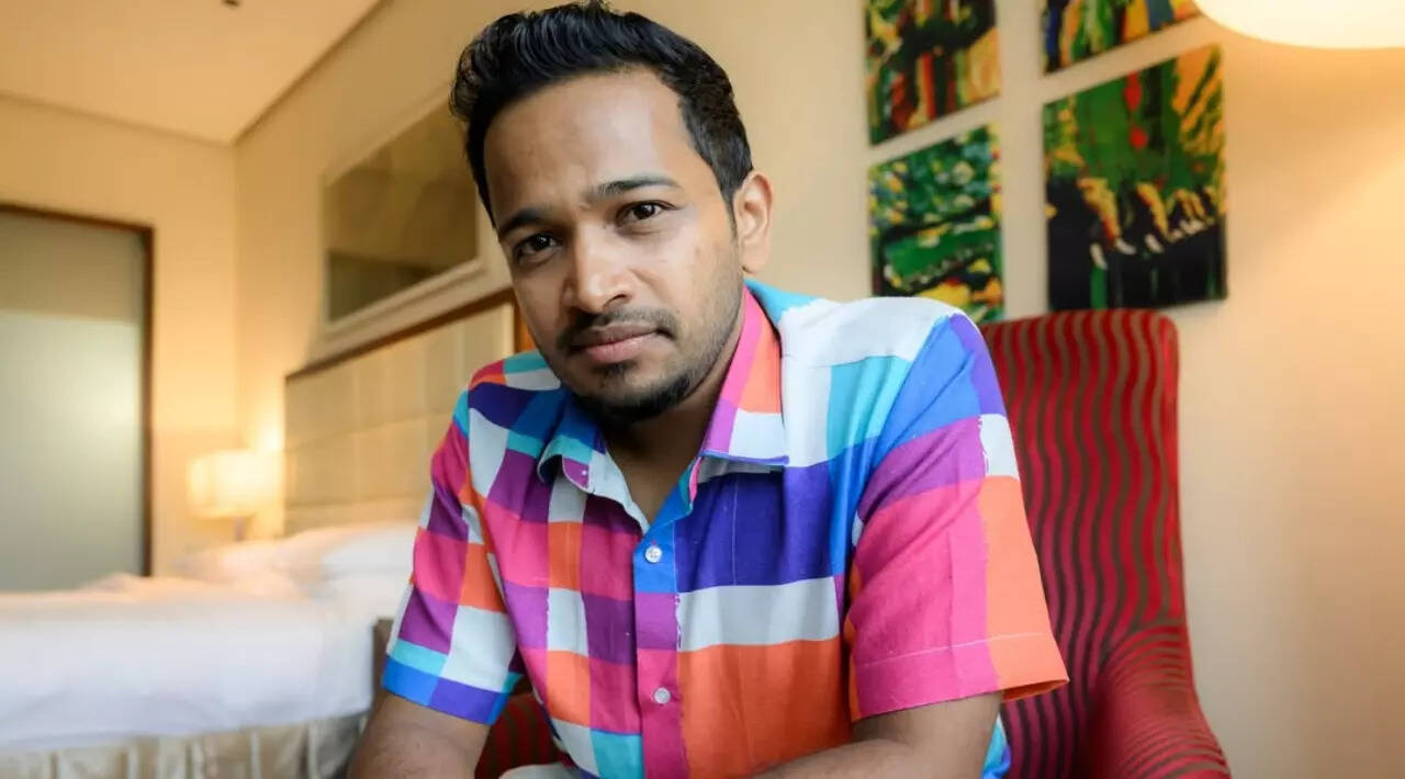 Basil Joseph shares his top 5 favorite series