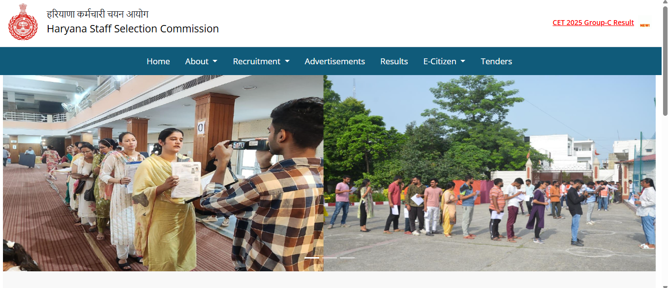 HSSC CET Phase 2 recruitment 2026: Notification released for 4,227 Group C posts; registration begins on this date