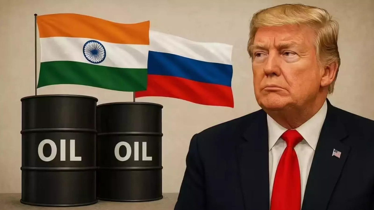 Trump wants India to stop buying Russian oil &ndash; what if New Delhi says no? What trade pact says