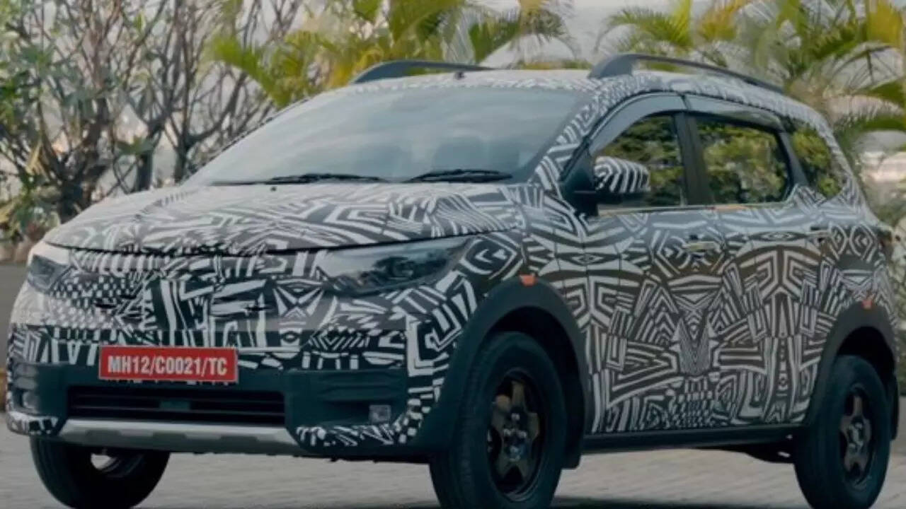 Nissan Gravite teased, launch soon: All you need to know