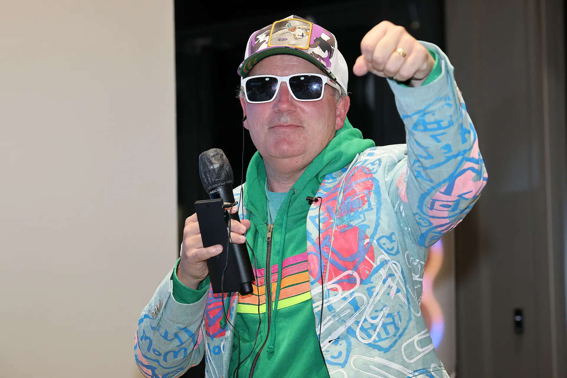 Dan Ives to markets battering tech stocks - What he said on AI