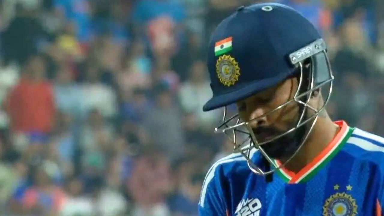 IND vs USA LIVE: India in deep trouble after Pandya falls for 5