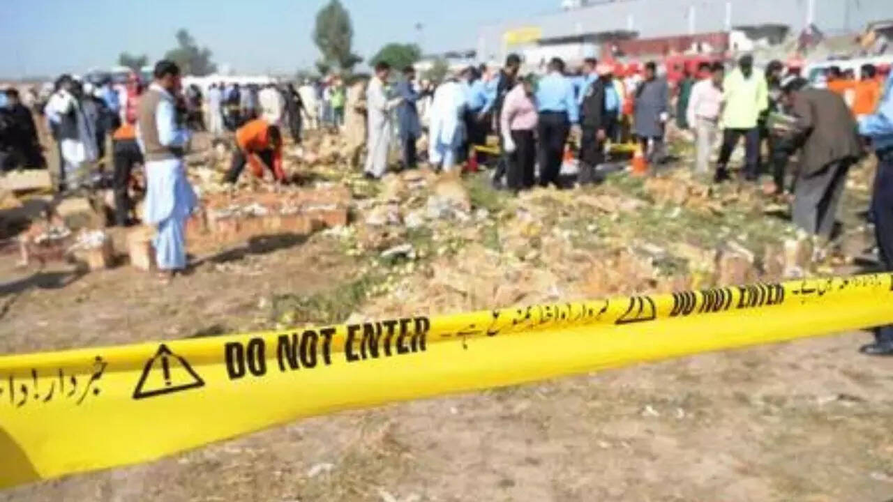 Islamabad blast: ISIS affiliate claims responsibility for the attack that killed 36