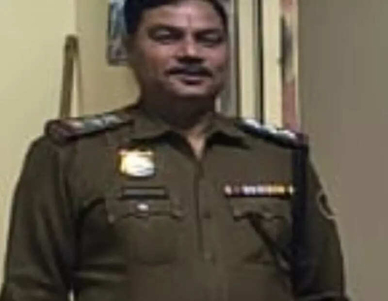 Cop who died in Surajkund was to retire in 2 months