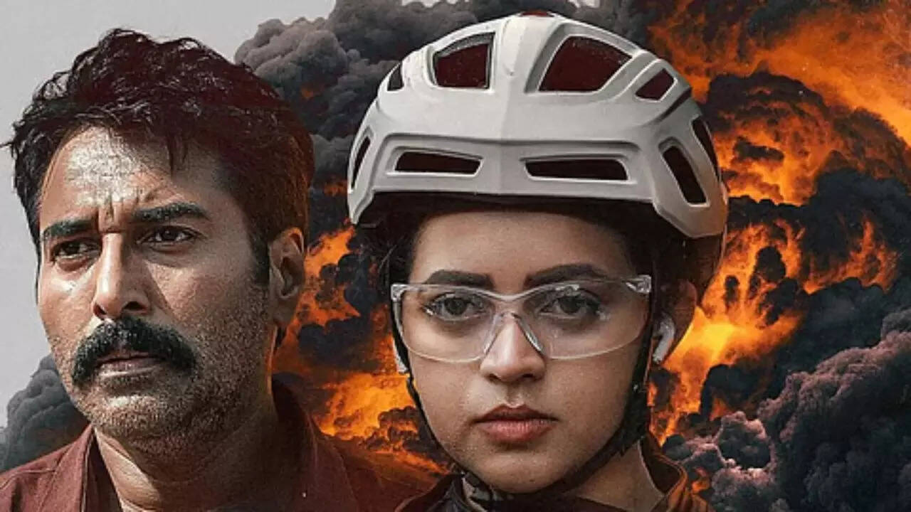 'Anomie' BO day 2: Bhavana's film hits Rs 48 lakhs