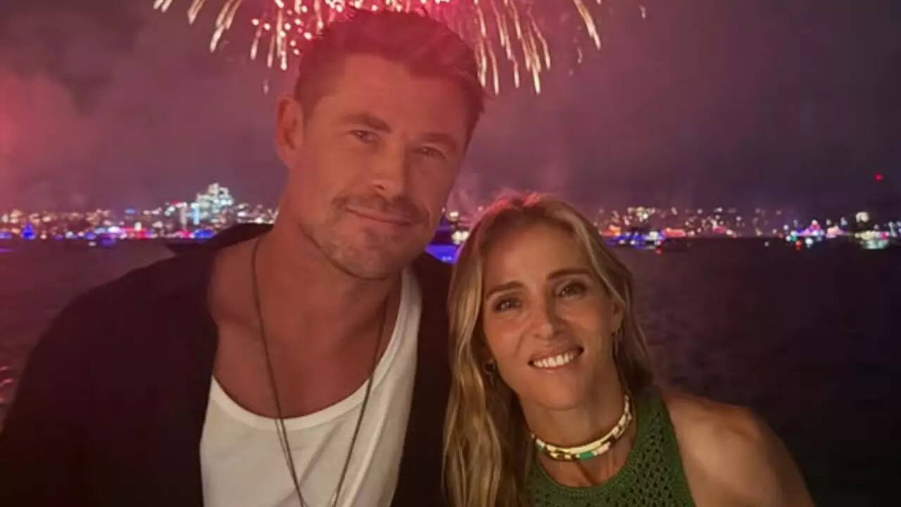 Chris Hemsworth on NOT raising kids in Hollywood