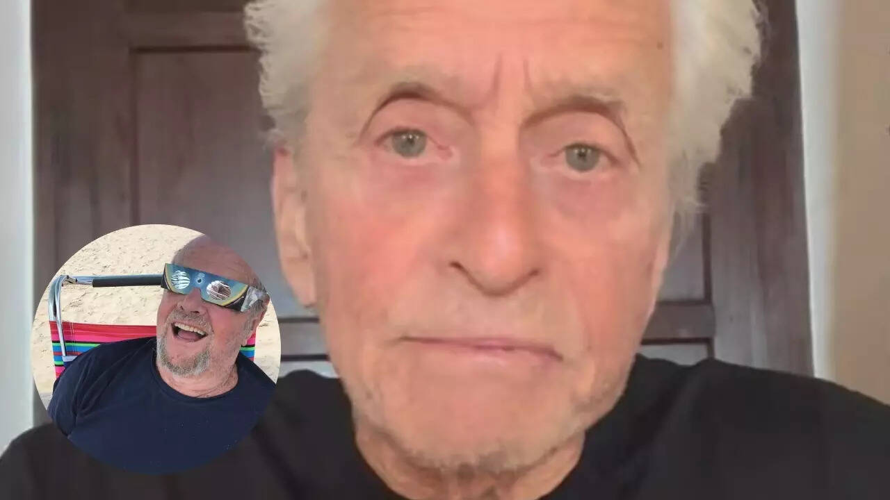 Michael Douglas on his bond with Jack Nicholson