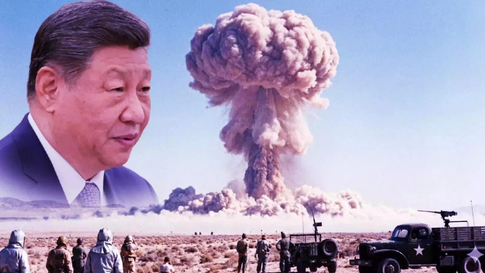 China carried out covert nuclear test days after Galwan clash in June 2020: US