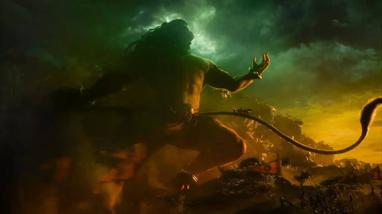 ‘Varanasi’: Rajamouli on shooting Ramayana scene