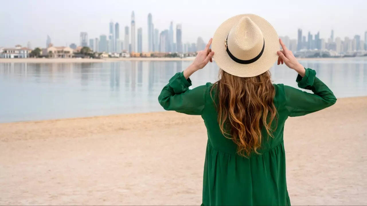 Dubai's beach makeover: Women-only beaches to night swimming, floating bridges and mega coastline expansions