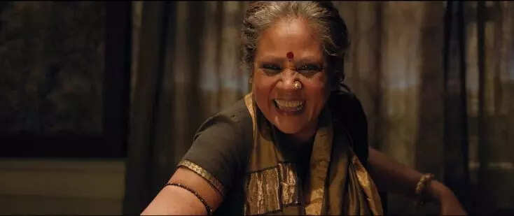 Mallika Prasad on disturbing ‘Mardaani 3’ dance inspired by DC’s iconic Joker