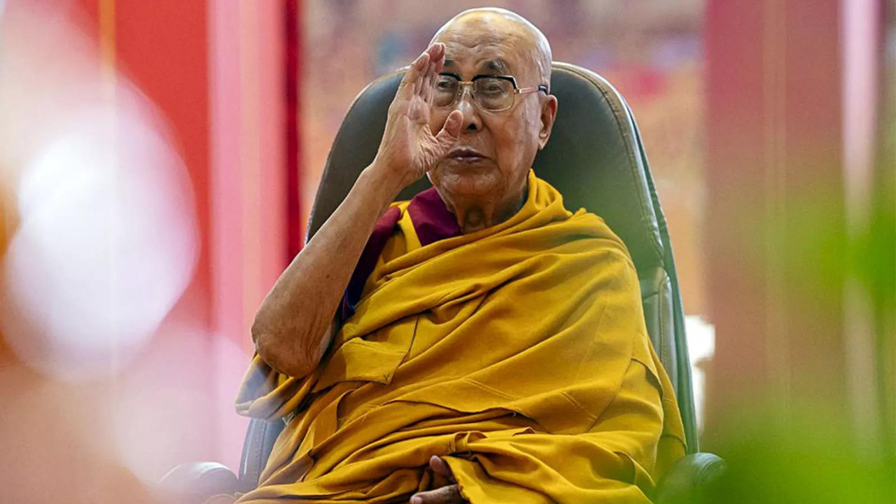 'Never met Jeffrey': Dalai Lama denies links with Epstein files