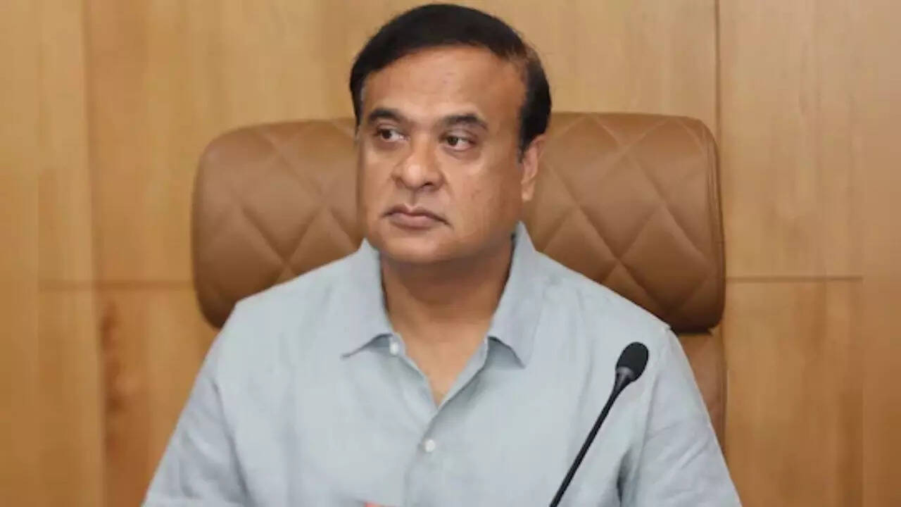 'A call to genocide': Cong slams BJP over Himanta's 'point-blank' video, seeks action