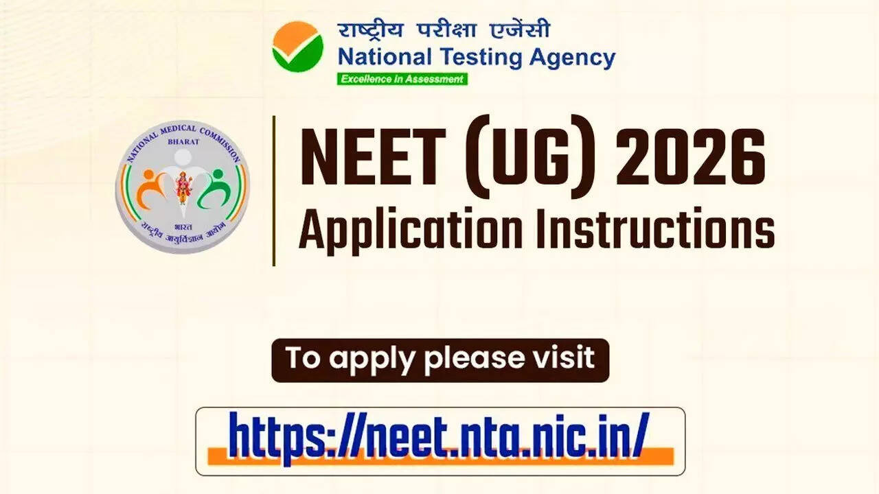 What’s new in NEET UG 2026: Aadhaar-based eKYC, live photo capture and changes every applicant must note