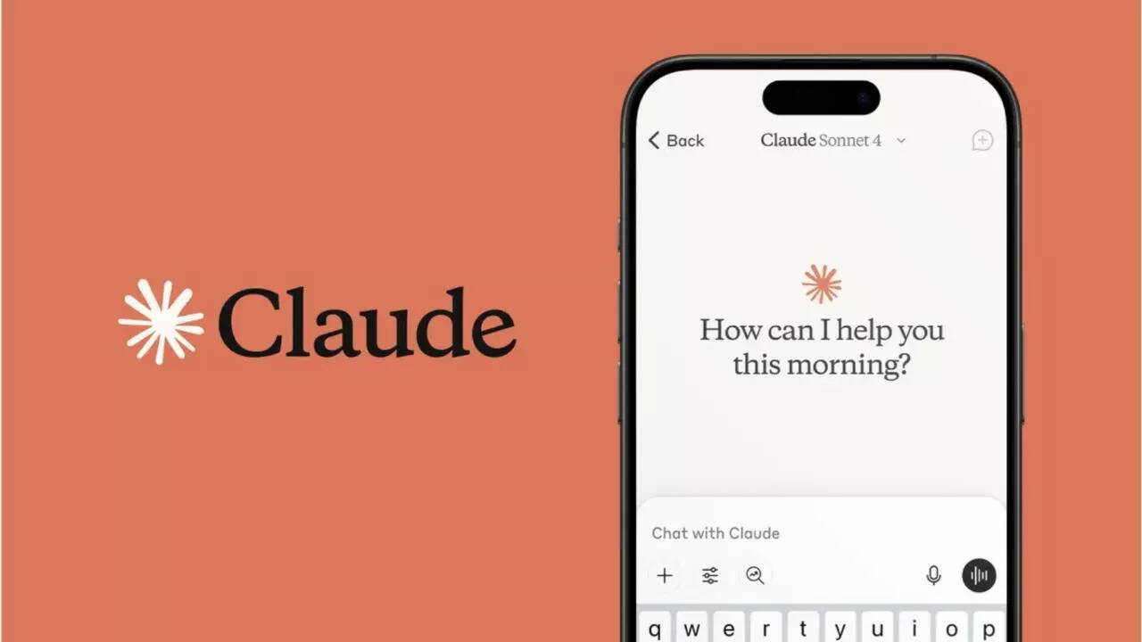 Claude 'changes' its 'home page' to make fun of Sam Altman's ChatGPT