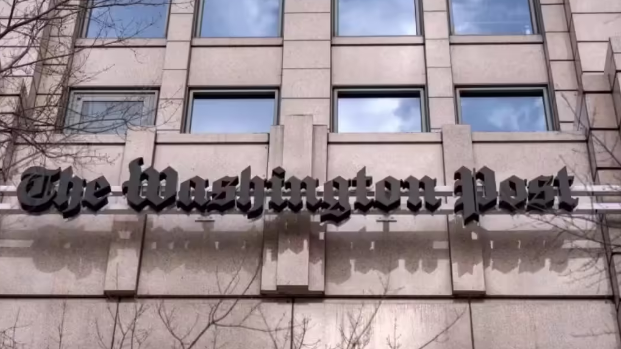 ‘In US, coworkers fundraise to get you home’: Netizens react to GoFundMe for laid-off Washington Post journalists